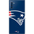 NFL New England Patriots Large Logo Galaxy Note 10 Skin