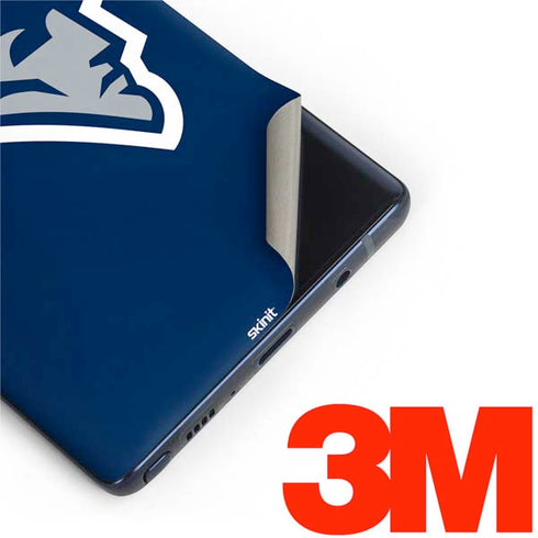 NFL New England Patriots Large Logo Galaxy Note 9 Skin