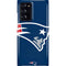 NFL New England Patriots Large Logo Galaxy Note20 Ultra 5G Lite Case