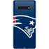 NFL New England Patriots Large Logo Galaxy S10 Skin