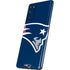 NFL New England Patriots Large Logo Galaxy S20 Fan Edition Skin