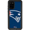 NFL New England Patriots Large Logo Galaxy S20 Plus Waterproof Case