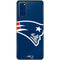 NFL New England Patriots Large Logo Galaxy S20 Skin