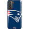 NFL New England Patriots Large Logo Galaxy S21 5G Pro Case
