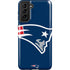 NFL New England Patriots Large Logo Galaxy S21 FE Pro Case