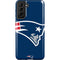 NFL New England Patriots Large Logo Galaxy S21 Plus 5G Pro Case