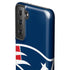 NFL New England Patriots Large Logo Galaxy S21 Plus 5G Pro Case