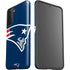 NFL New England Patriots Large Logo Galaxy S21 Plus 5G Pro Case