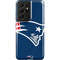 NFL New England Patriots Large Logo Galaxy S21 Ultra 5G Pro Case