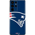 NFL New England Patriots Large Logo Galaxy S21 Ultra 5G Skin