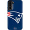 NFL New England Patriots Large Logo Galaxy S22 Plus Pro Case