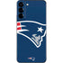 NFL New England Patriots Large Logo Galaxy S22 Plus Skin