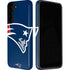 NFL New England Patriots Large Logo Galaxy S22 Pro Case