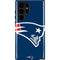 NFL New England Patriots Large Logo Galaxy S22 Ultra Pro Case