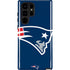 NFL New England Patriots Large Logo Galaxy S22 Ultra Pro Case