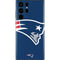 NFL New England Patriots Large Logo Galaxy S22 Ultra Skin