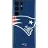NFL New England Patriots Large Logo Galaxy S22 Ultra Skin