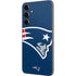NFL New England Patriots Large Logo Galaxy S23 FE Skin
