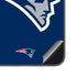 NFL New England Patriots Large Logo Galaxy S23 FE Skin