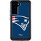 NFL New England Patriots Large Logo Galaxy S23 Plus Waterproof Case