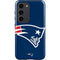 NFL New England Patriots Large Logo Galaxy S23 Pro Case