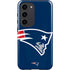 NFL New England Patriots Large Logo Galaxy S23 Pro Case