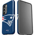 NFL New England Patriots Large Logo Galaxy S23 Pro Case