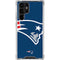 NFL New England Patriots Large Logo Galaxy S24 Ultra Clear Case