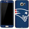 NFL New England Patriots Large Logo Galaxy S7 Edge Skin