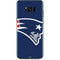 NFL New England Patriots Large Logo Galaxy S8 Plus Skin