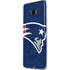 NFL New England Patriots Large Logo Galaxy S8 Skin