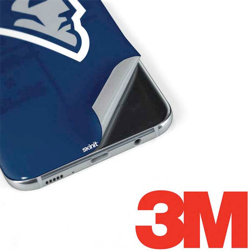 NFL New England Patriots Large Logo Galaxy S8 Skin