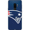 NFL New England Patriots Large Logo Galaxy S9 Plus Skin