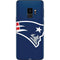 NFL New England Patriots Large Logo Galaxy S9 Skin