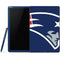 NFL New England Patriots Large Logo Samsung Galaxy Tab Skin