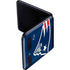 NFL New England Patriots Large Logo Galaxy Z Flip Skin