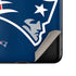 NFL New England Patriots Large Logo Galaxy Z Flip Skin