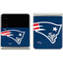 NFL New England Patriots Large Logo Galaxy Z Flip3 5G Skin