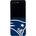 NFL New England Patriots Large Logo Galaxy Z Flip5 5G Skin