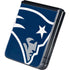 NFL New England Patriots Large Logo Galaxy Z Flip5 5G Skin