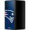 NFL New England Patriots Large Logo Galaxy Z Fold3 5G Skin