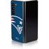 NFL New England Patriots Large Logo Galaxy Z Fold5 5G Skin