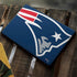 NFL New England Patriots Large Logo Google Pixelbook Go Skin