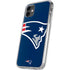NFL New England Patriots Large Logo iPhone 11 Clear Case