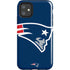 NFL New England Patriots Large Logo iPhone 11 Impact Case