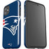 NFL New England Patriots Large Logo iPhone 11 Impact Case