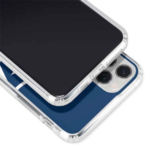 NFL New England Patriots Large Logo iPhone 11 Pro Clear Case