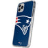 NFL New England Patriots Large Logo iPhone 11 Pro Clear Case