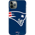 NFL New England Patriots Large Logo iPhone 11 Pro Lite Case