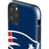 NFL New England Patriots Large Logo iPhone 11 Pro Max Impact Case
